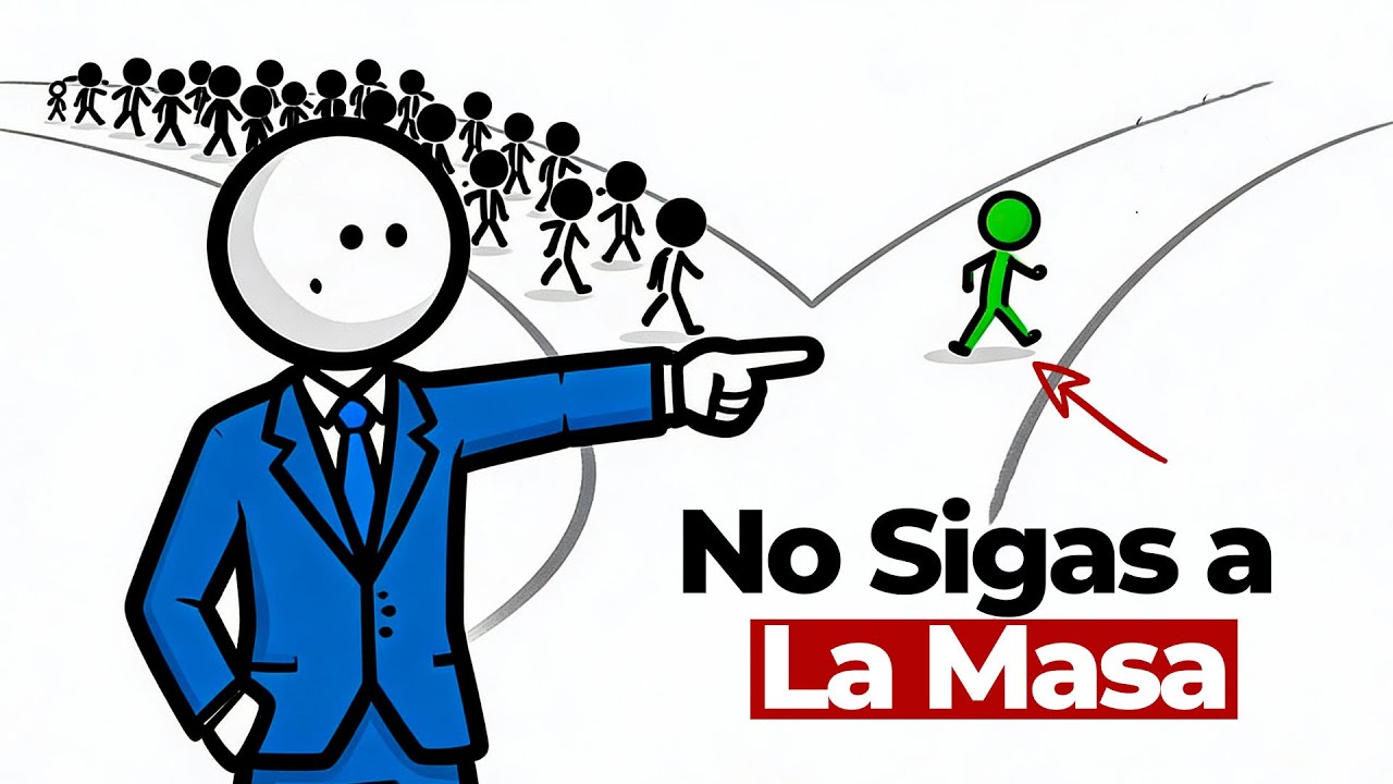 Nunca lograrás la riqueza si sigues haciendo estas 7 cosas