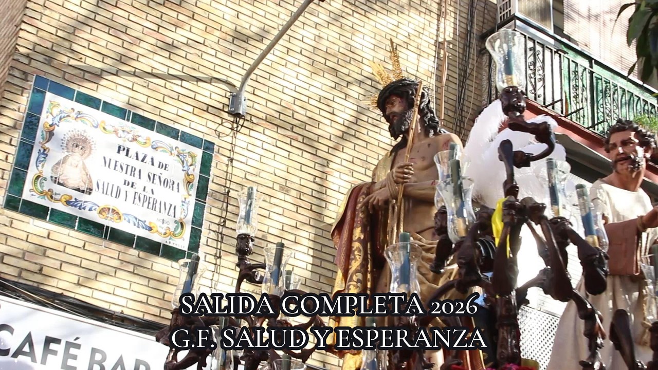 SALIDA COMPLETA DE SALUD Y ESPERANZA I 2026