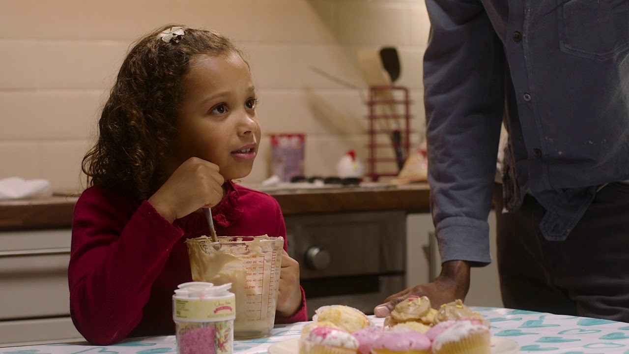 #SeeItDifferently - Maddie's family