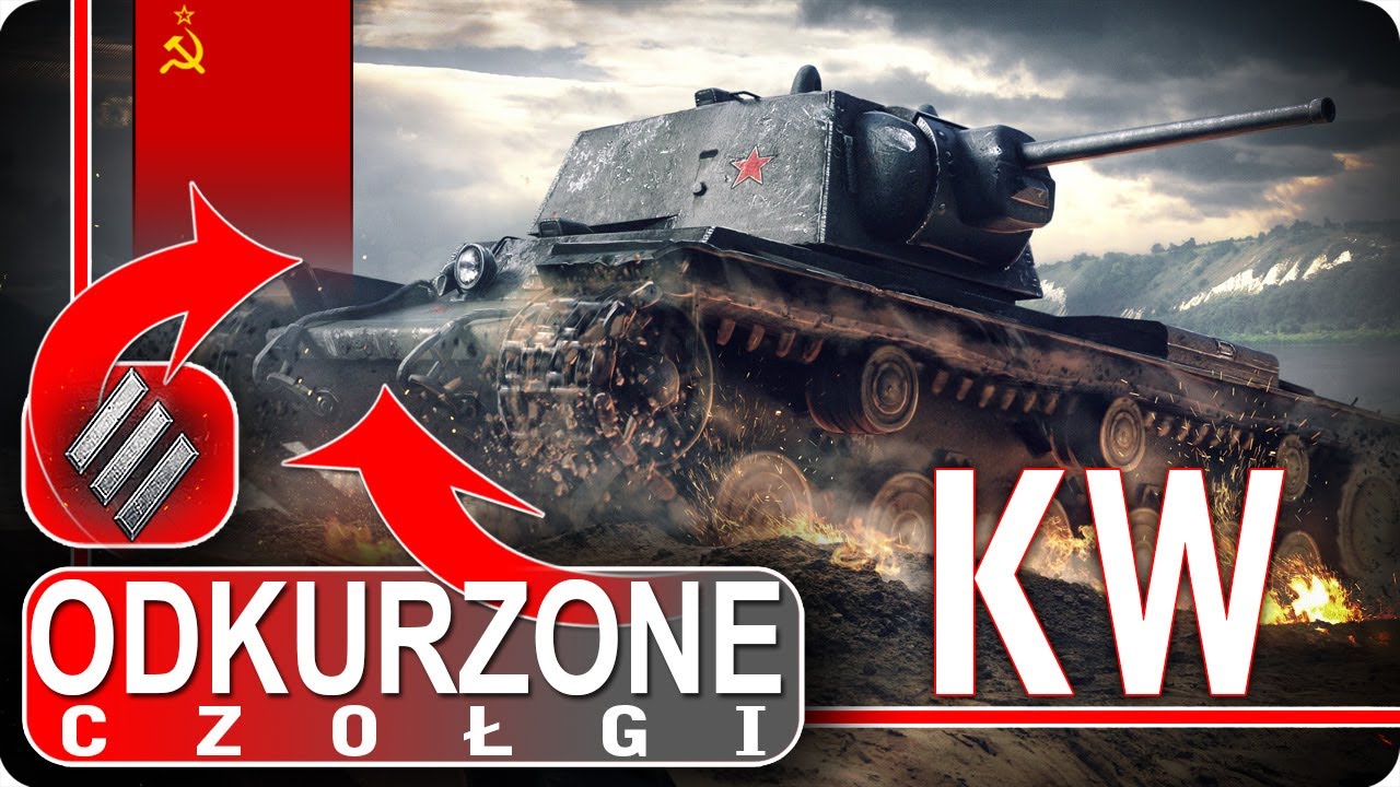 Ostatnie takie bitwy KW - World of Tanks