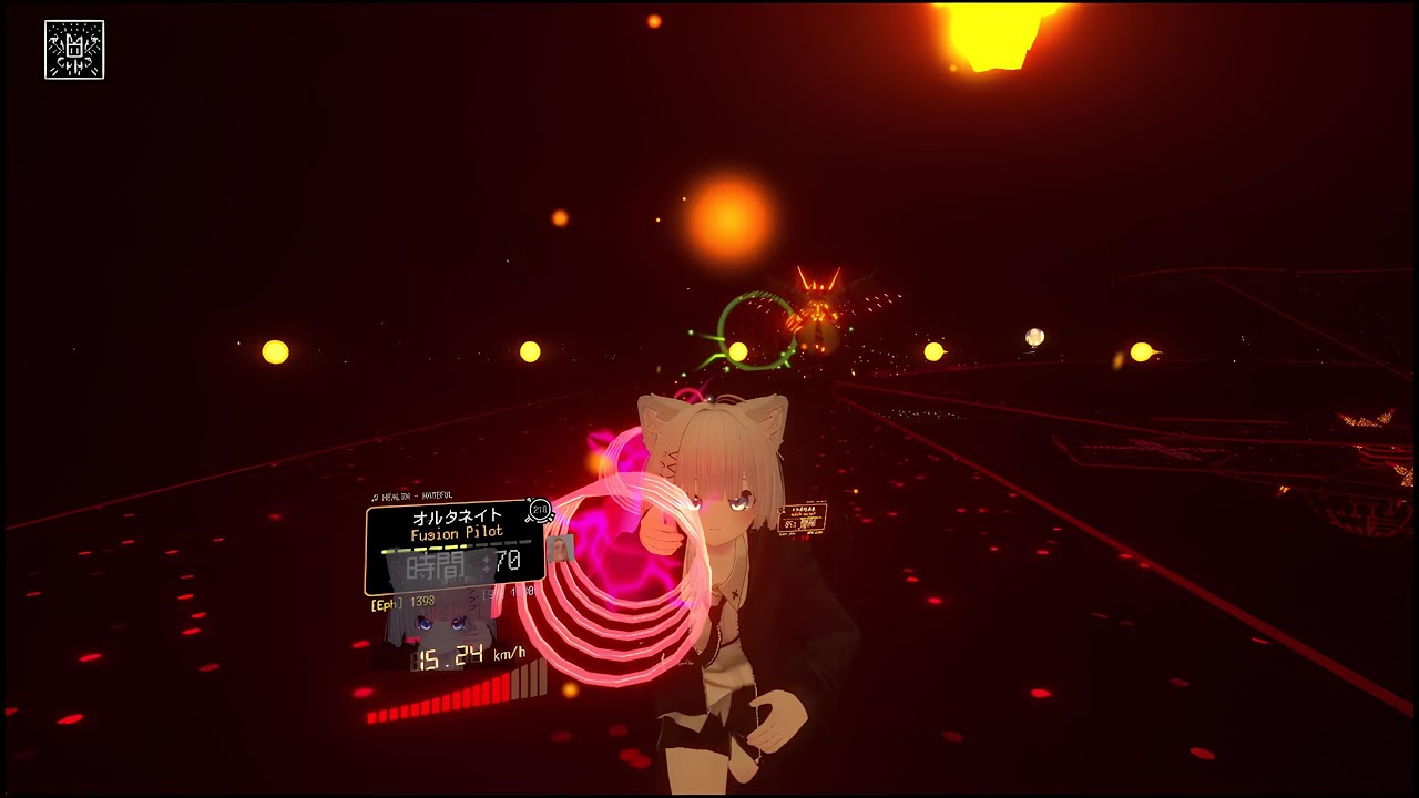 【Terrors of Nowhere】 Alternate/Gaol/Fusion Pilot/Survived