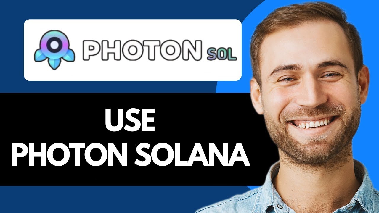 Photon Solana Tutorial - How To Use Photon Sol (Best Method)