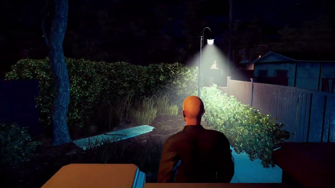 Thief Simulator #1