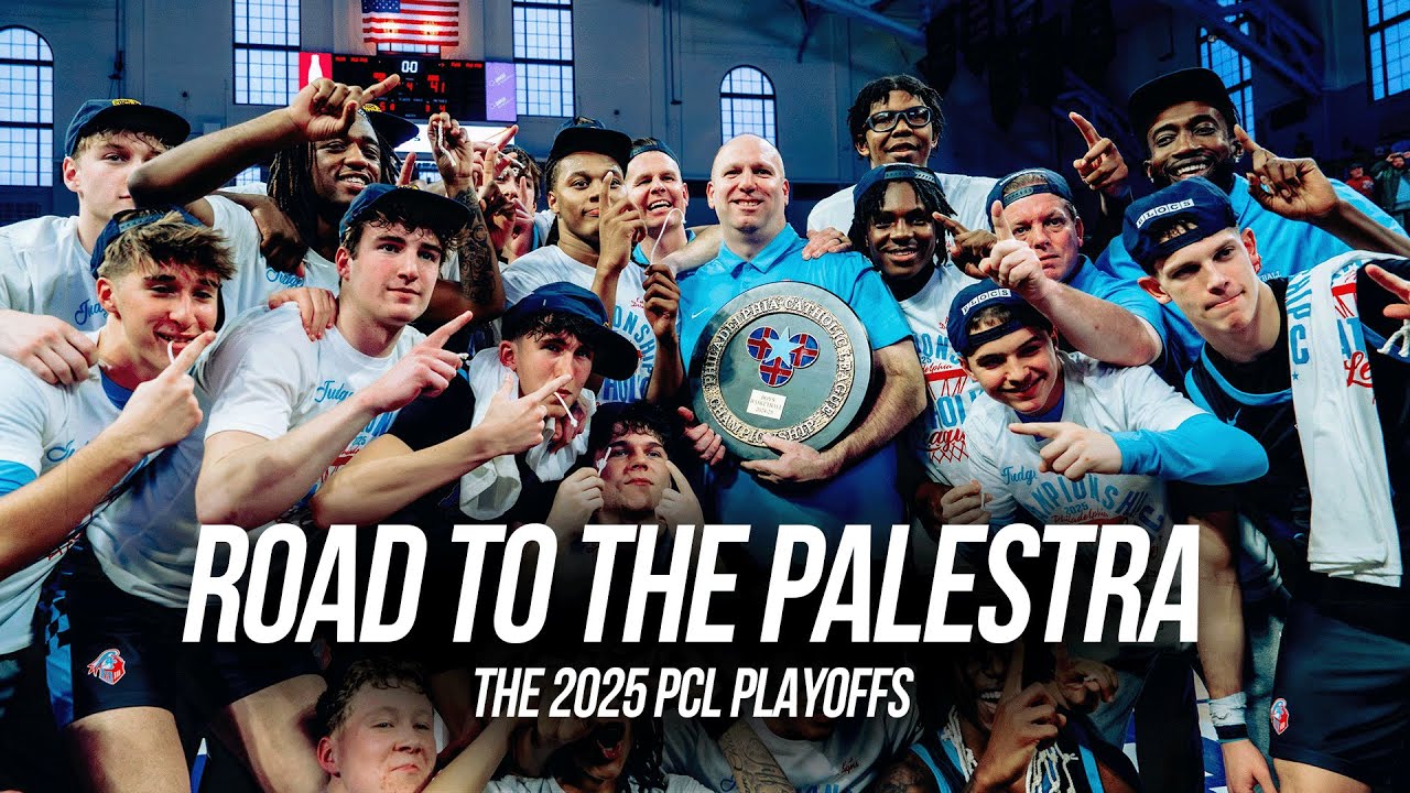 Road to the Palestra: The 2025 Catholic League Playoffs