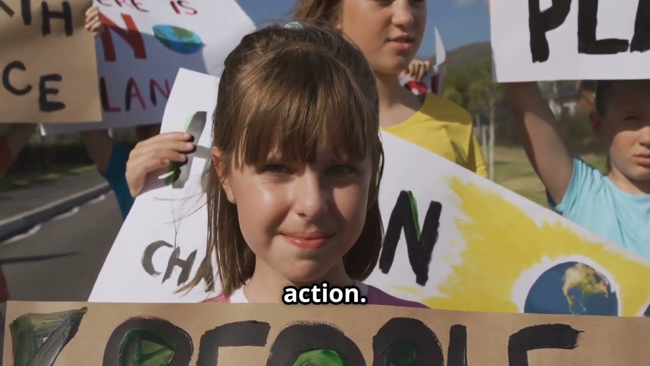 Youth Activism: The Power of Change!
