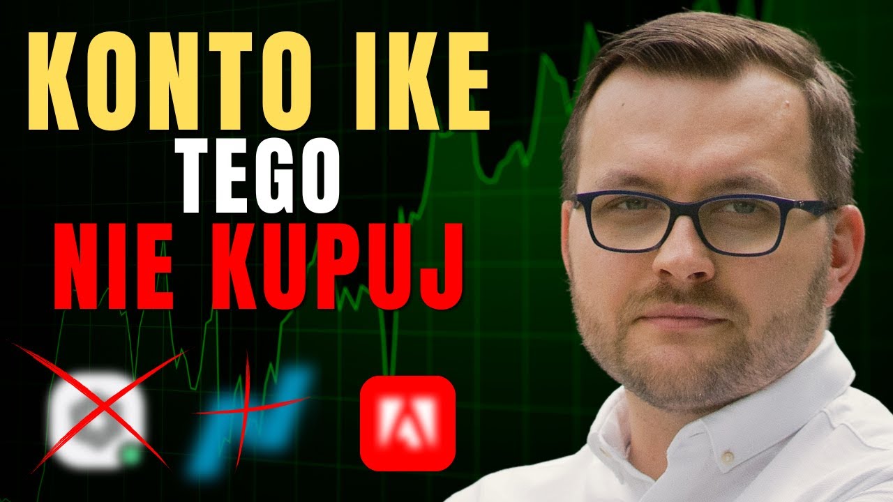 W co inwestować na koncie IKE, a czego UNIKAĆ