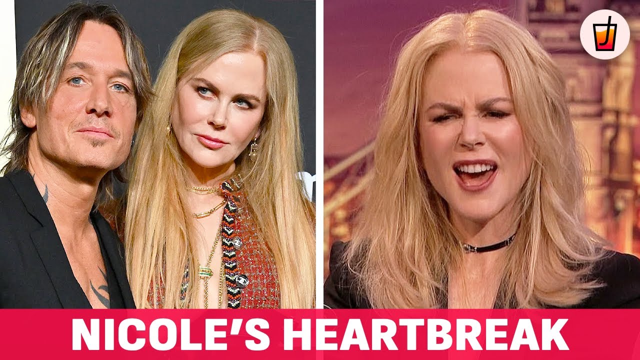 Why Nicole Kidman Is Furious After Divorce From Keith Urban 🥤 Rumour Juice