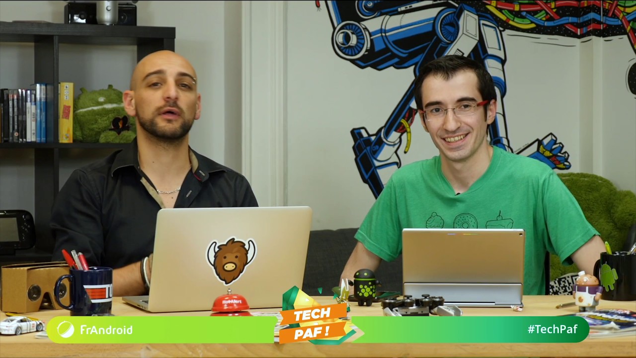 TechPaf #12 : Découvrez nos attentes pour le Google I/O !