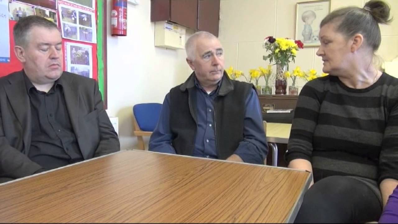 We Live Here-The Food Bank