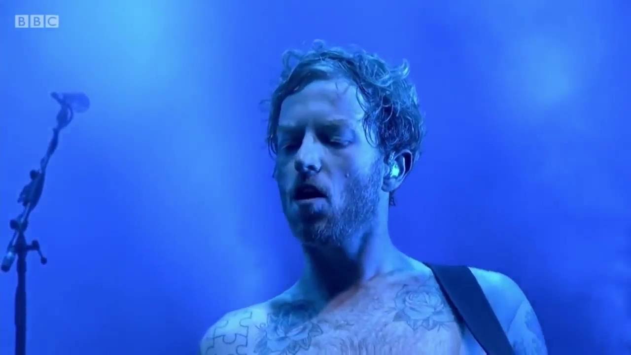 Biffy Clyro - Stingin Belle [+Fireworks] (Live at Reading Festival 2016) [PROSHOT HD]
