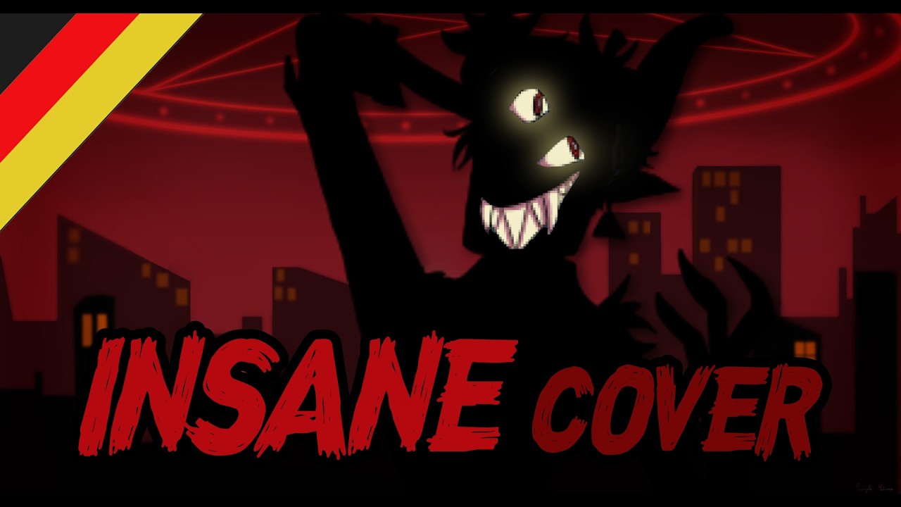 INSANE - Hazbin Hotel [German Cover]