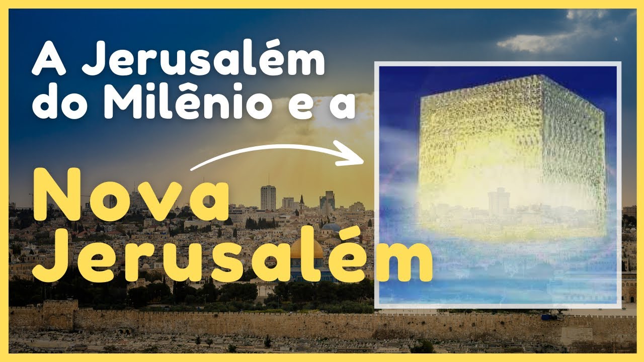 Viveremos para sempre no novo Céu ou na nova Terra? | @Ciro Zibordi - EBD e Escatologia