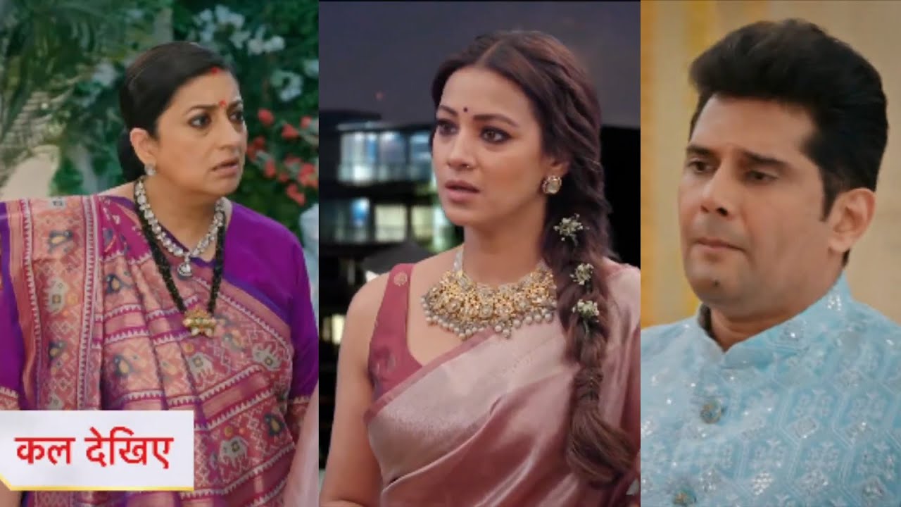 Kyunki Saas Bhi Kabhi Bahu Thi Today Episode New Promo | 27 October 2025