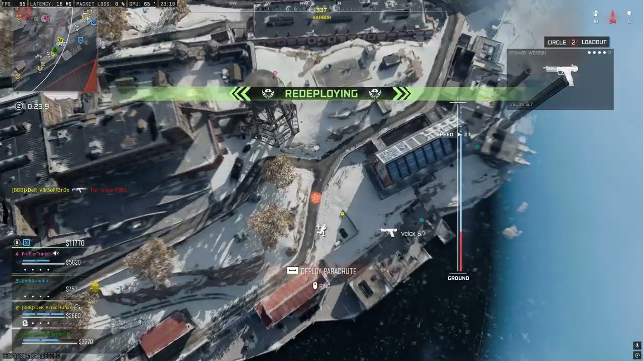Call of Duty :Airstrike vyrieši všetko