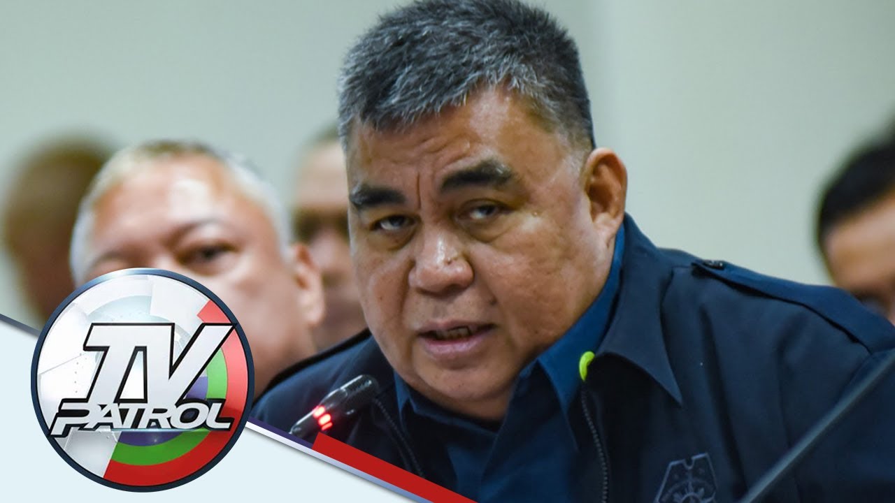 PNP chief kumambiyo: Sinas hindi na raw puwedeng ma-promote | TV Patrol