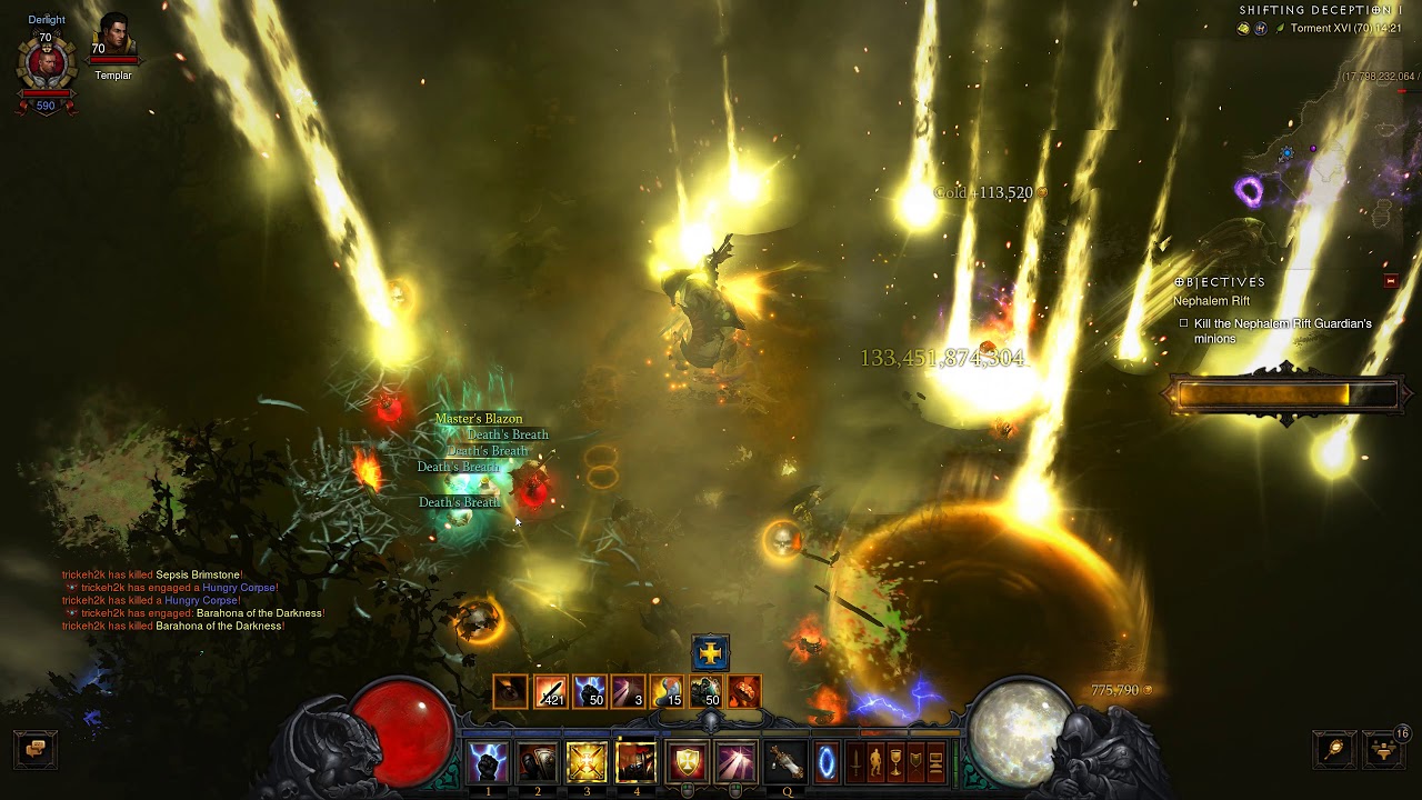 Diablo III - Valor Sader