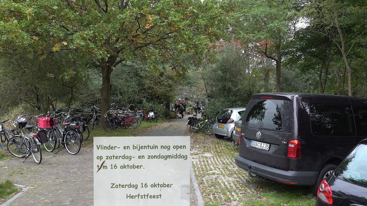 Herfstfeest 16 oktober 2021