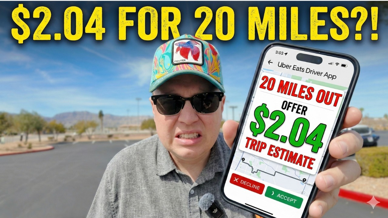 From $500 Bonuses to $0: The 2026 Gig Economy Crash