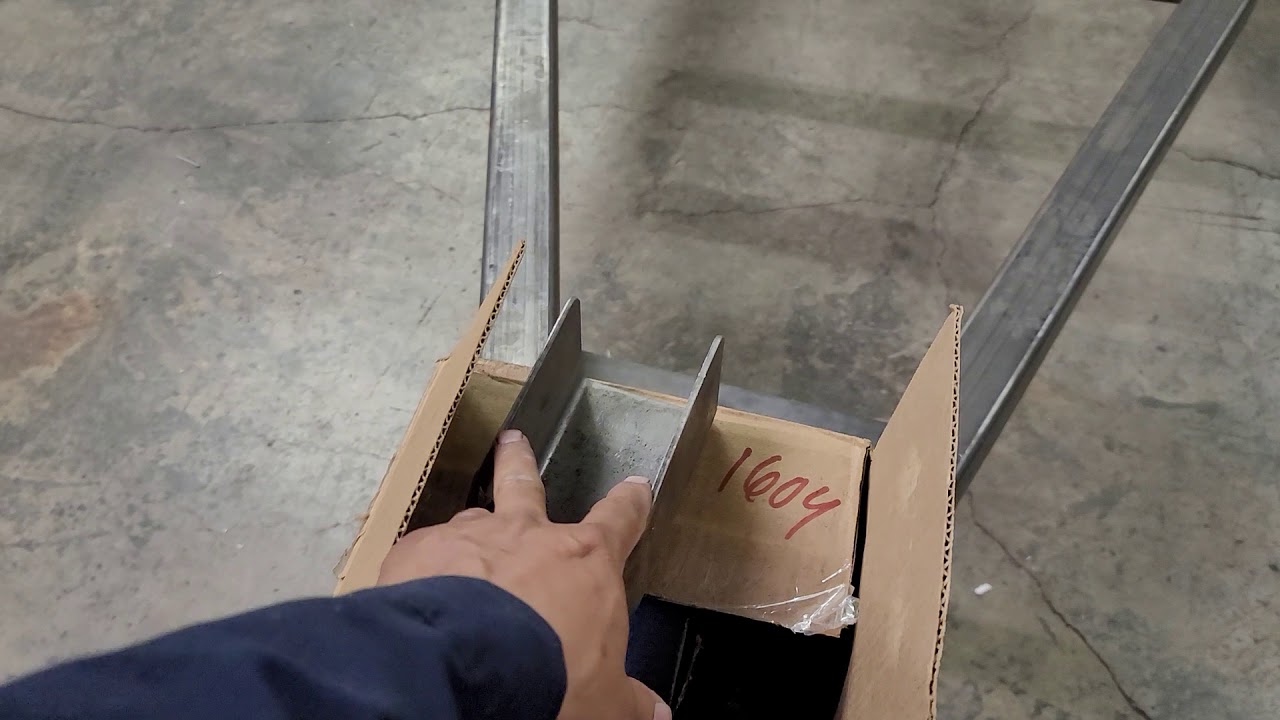 custom boat trailer building.