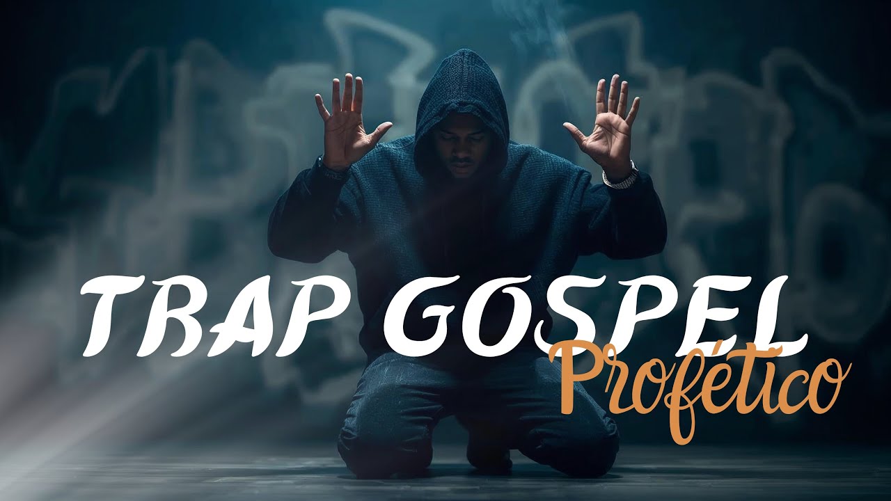 ONDA DE AVIVAMENTO &mdash; &Aacute;lbum Completo de Trap Gospel Prof&eacute;tico | 40 minutos de Adora&ccedil;&atilde;o