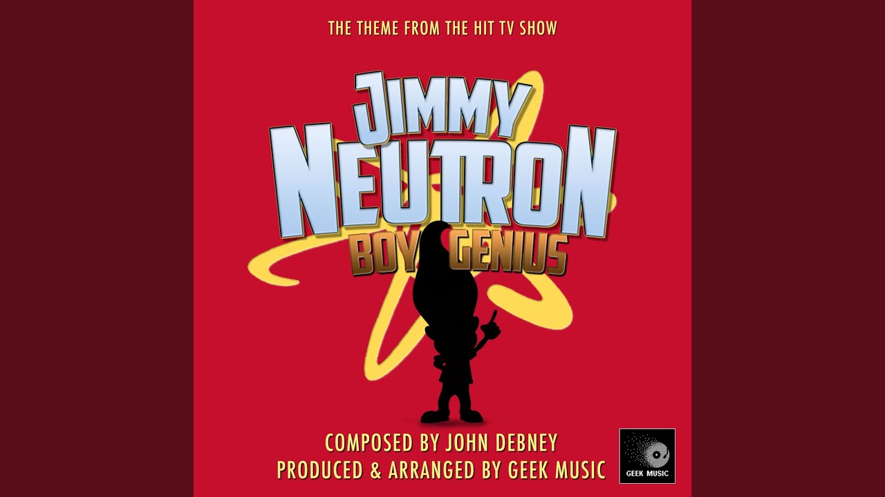 Jimmy Neutron Boy Genius (From 