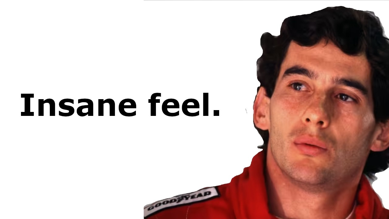 Ayrton Senna: The Secrets of F1 Throttle Control | F1 Driving Styles In-Depth
