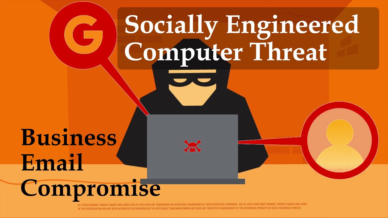 What is a Business Email Compromise (BEC) Attack