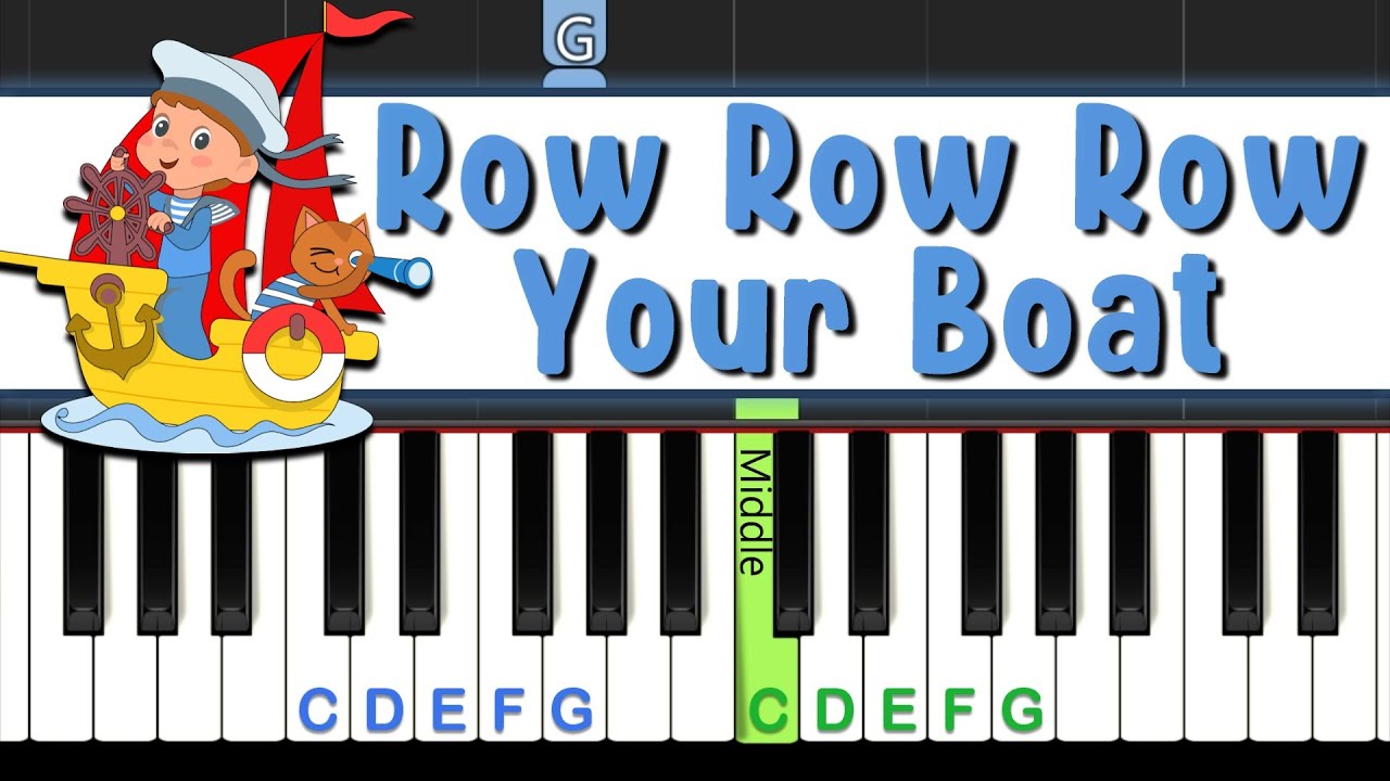 EASY Piano Tutorial: 