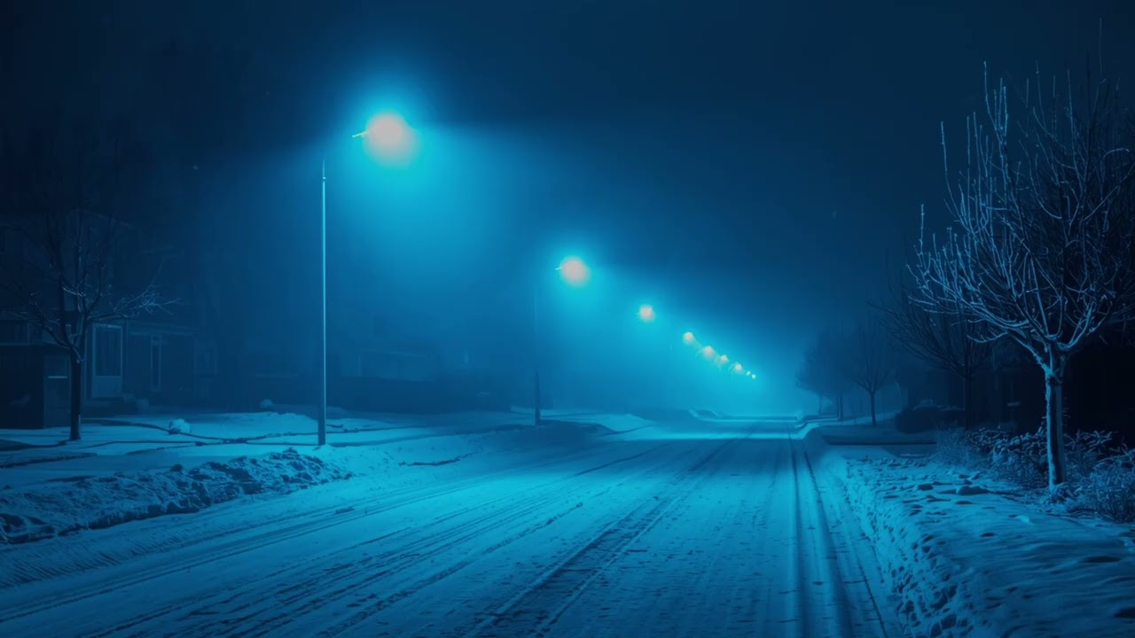 Lights off, thoughts on