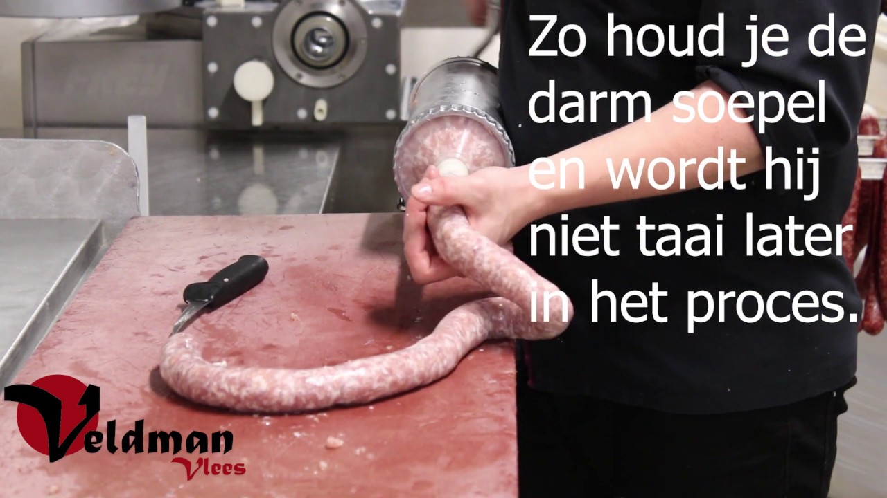 Worst maken