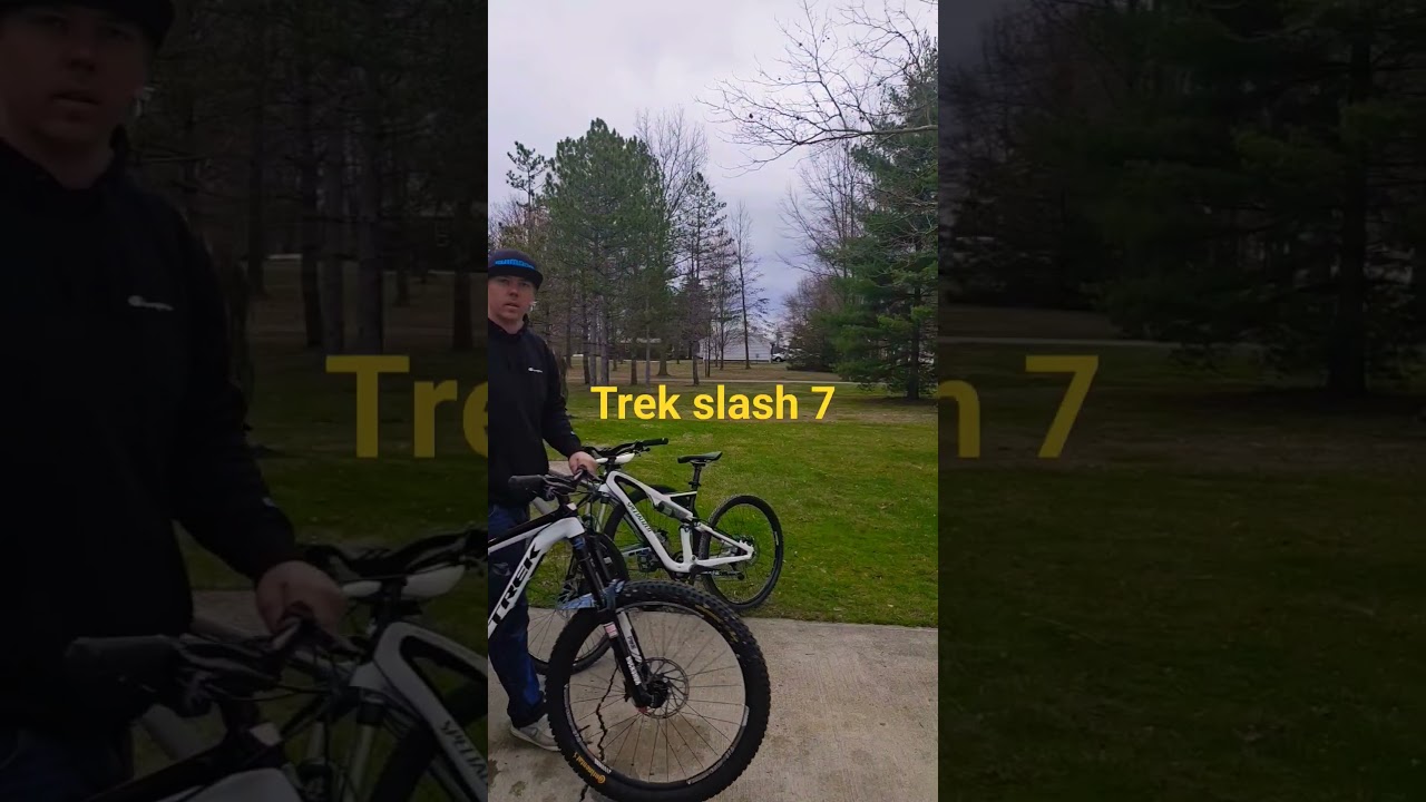 mtb collection  #mtb #bike #specialized #fullsuspension #fypシ #fun #trekbikes #diamondback