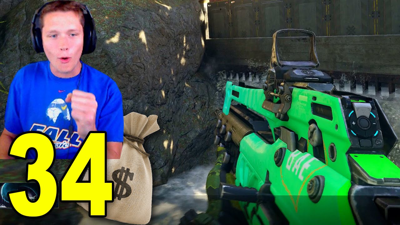 Black Ops 3 Money Wagers! - Part 34 - Insanity... (UMG Wager Matches)