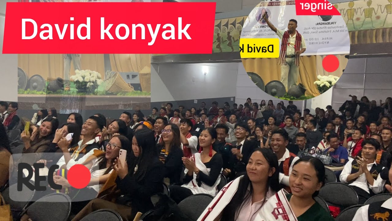 David konyak #hindisong #nagaland #kohima 