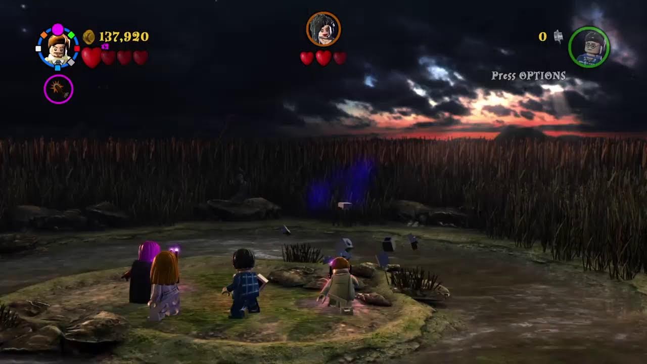 Lego Harry Potter 5-7 PT.3