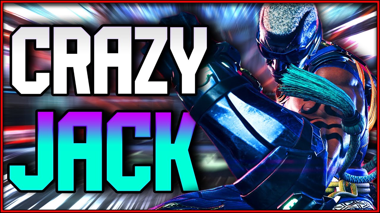 Best JACK in EU Gets the RUNBACK on My RAVEN!!? | Tekken 8 CBT