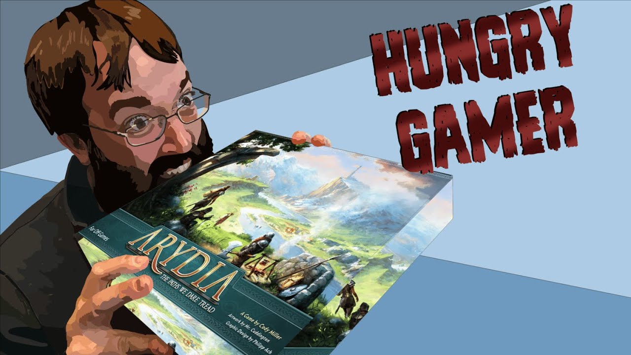 Обзор мини-игры Arydia от Hungry Gamer