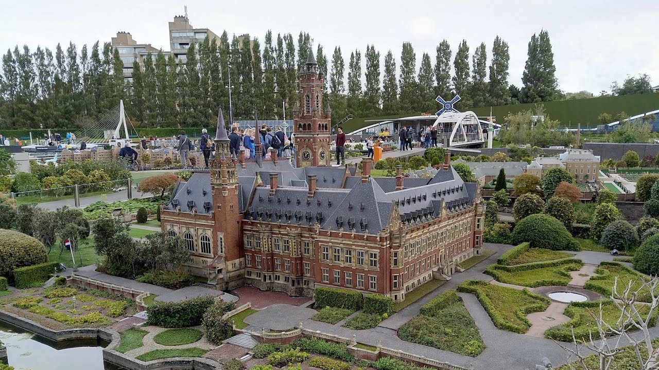 Madurodam Den Haag