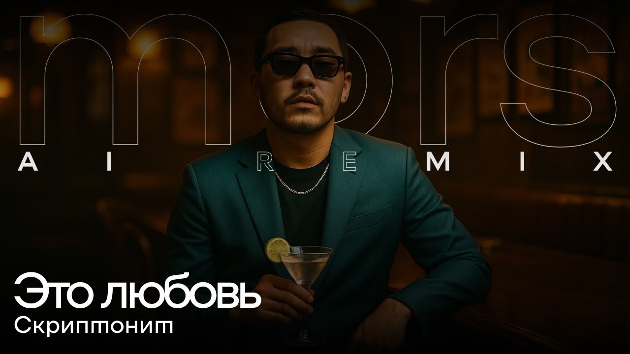 Скриптонит &ndash; Это любовь (Jazz Remix | Noir Soul Version)