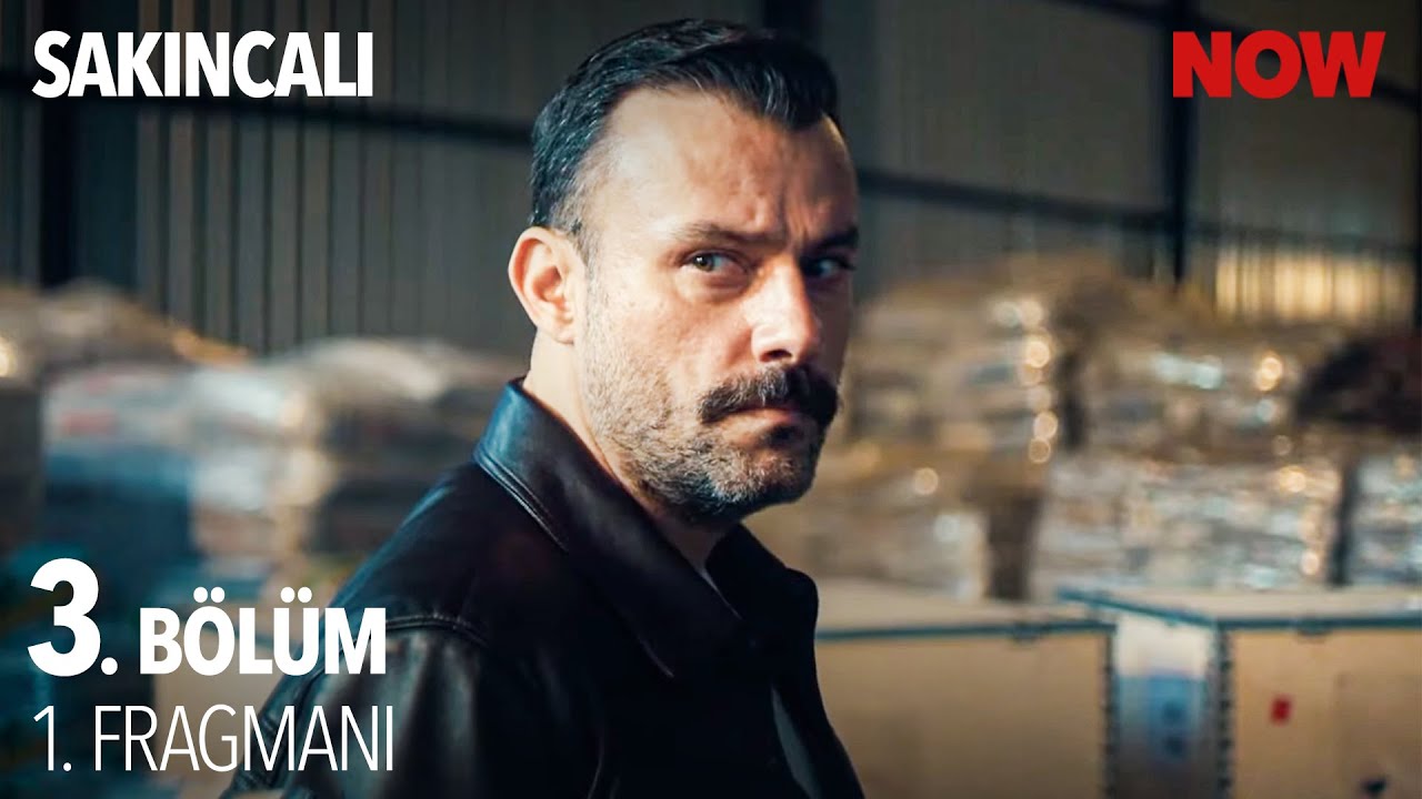 Sakıncalı 3. B&ouml;l&uuml;m 1. Fragmanı @SakincaliDizisi