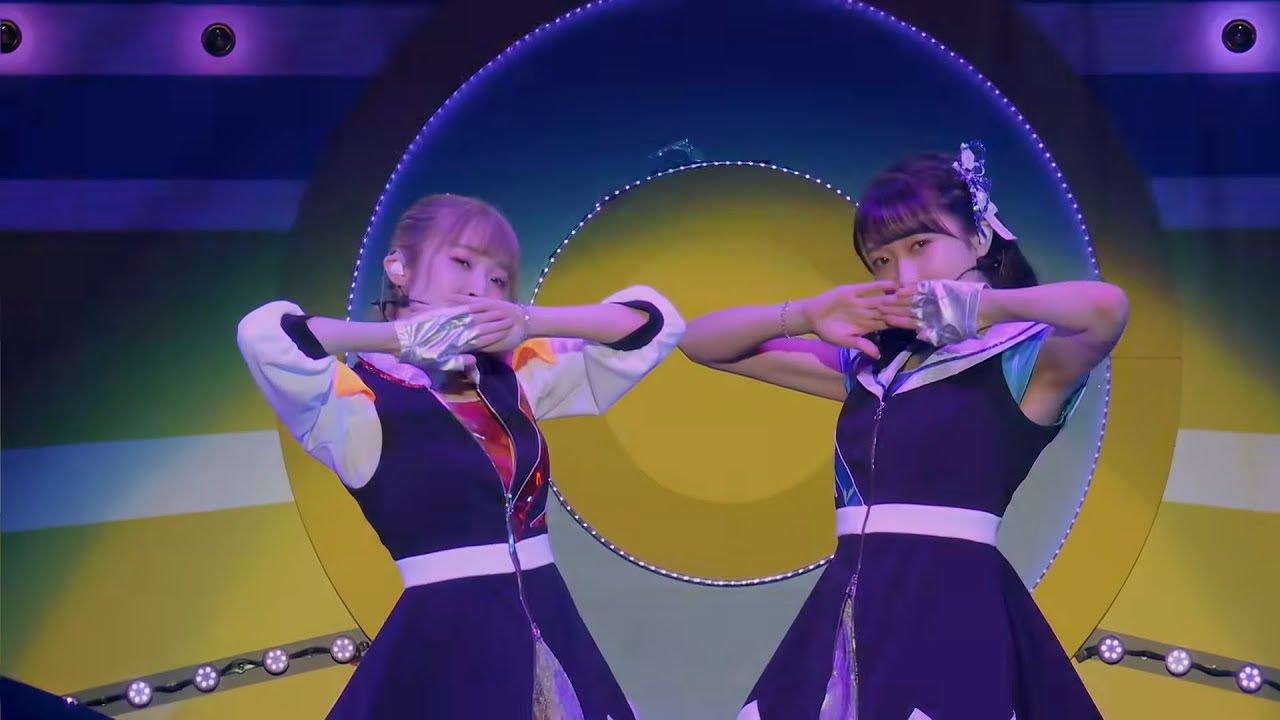 All Love Live! DiverDiva songs ranked