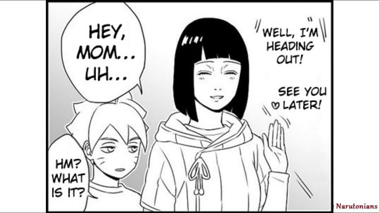 Feigning Forgetfulness || Naruto x Hinata Doujinshi