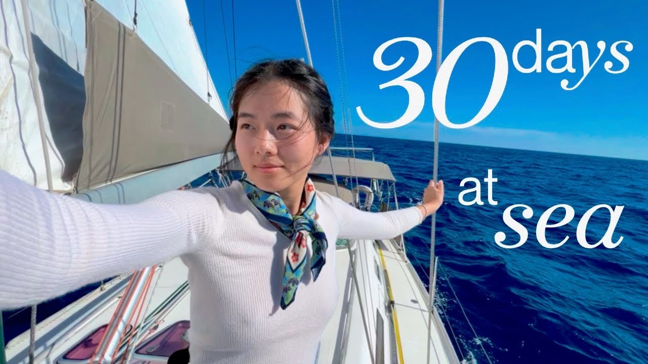 Sailing in Spain (with no experience&hellip;)