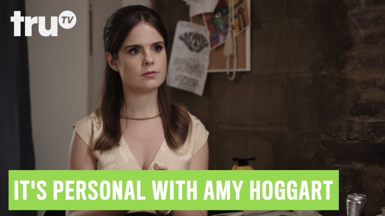 It’s Personal with Amy Hoggart - Dueling Anxieties | truTV