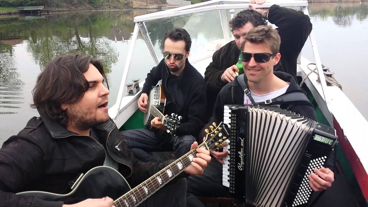 Paddy And The Rats - Clown (Boat Edition)