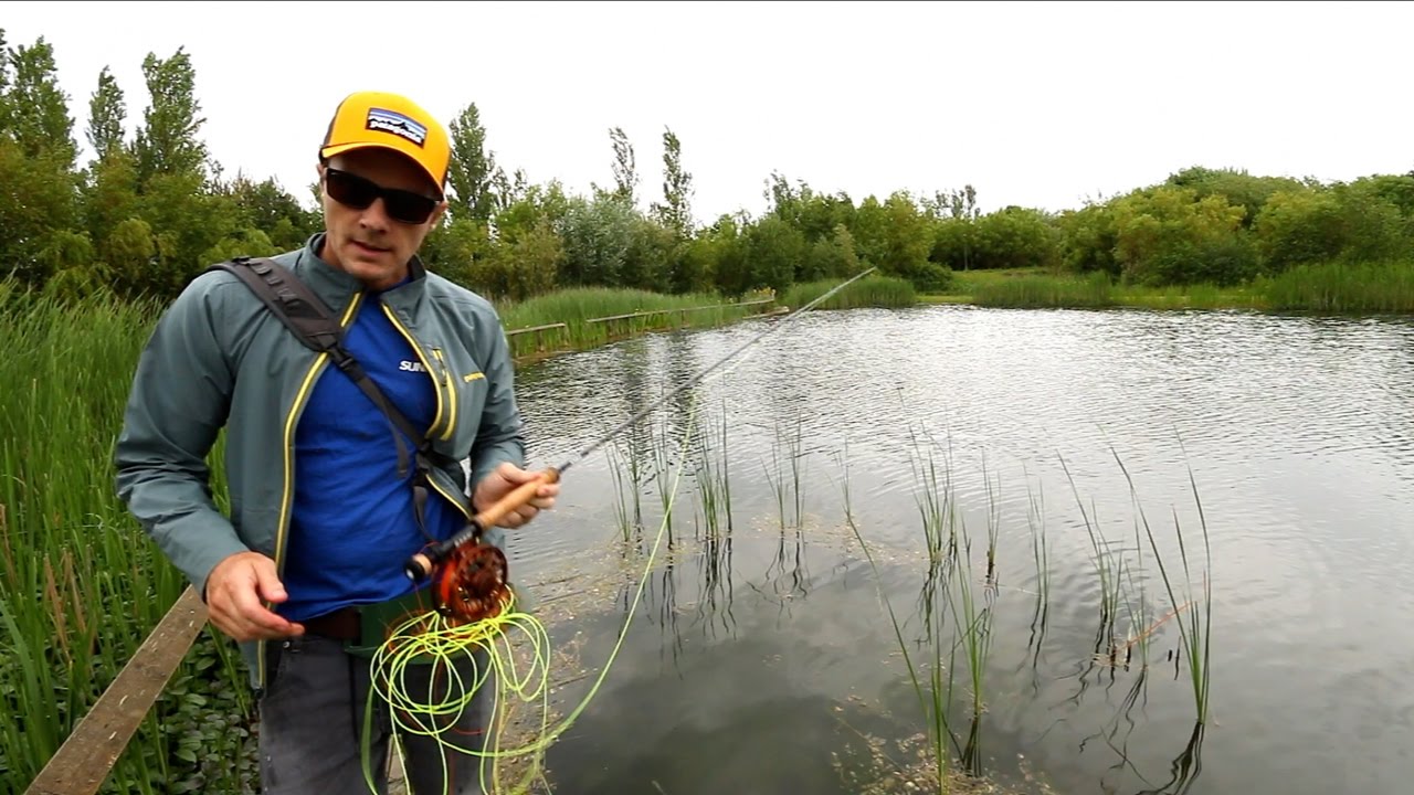 Episode 8  - Best fly rod on the planet.