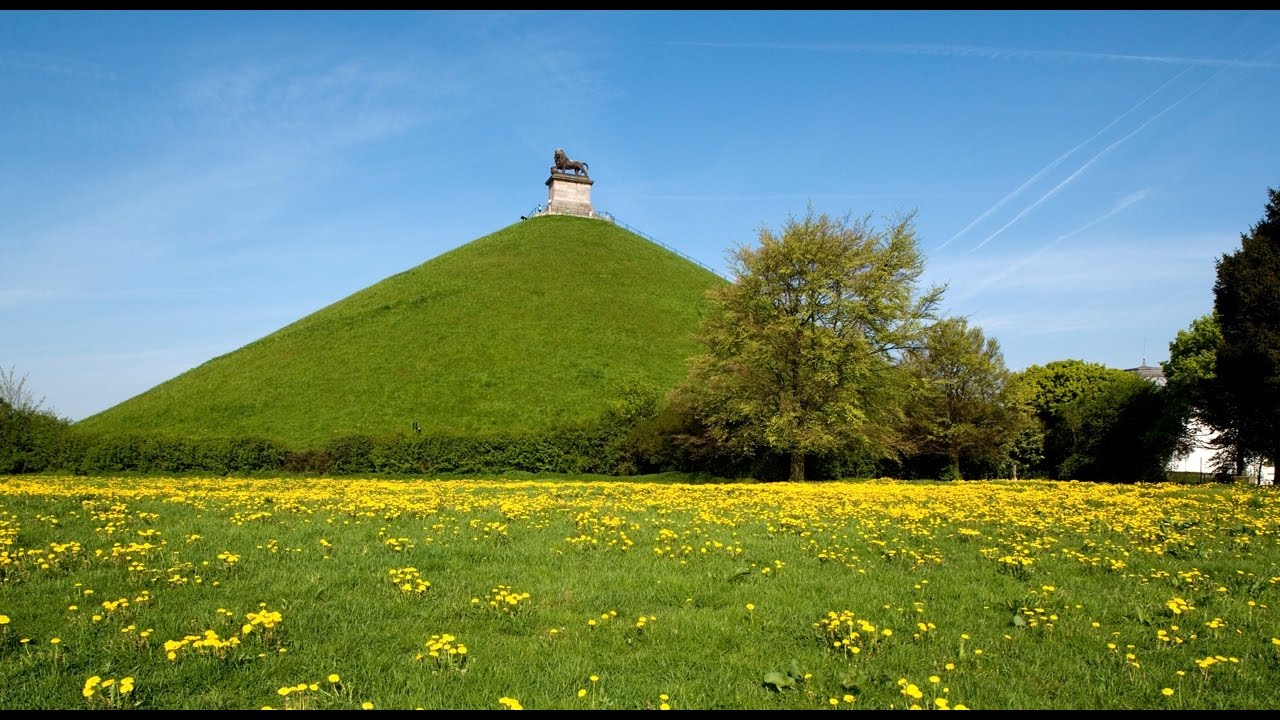 Découverte géographique du Brabant Wallon : paysages, fermes et villages