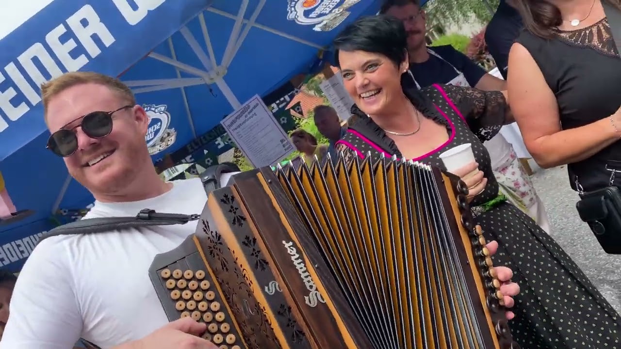 Patrik Hoetzl Trio mit SAMMER Harmonika © OlmHERZ