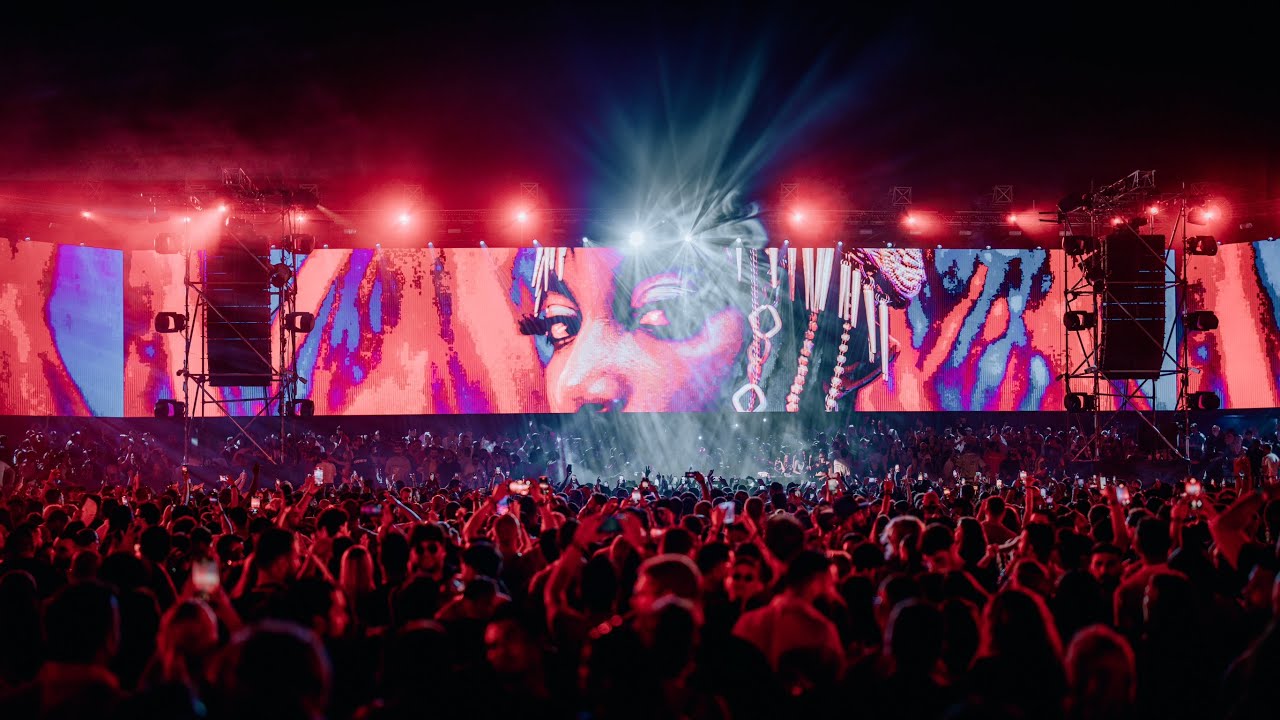 Dubai's Festival of the Year 2023: Black Coffee at WHITE Dubai