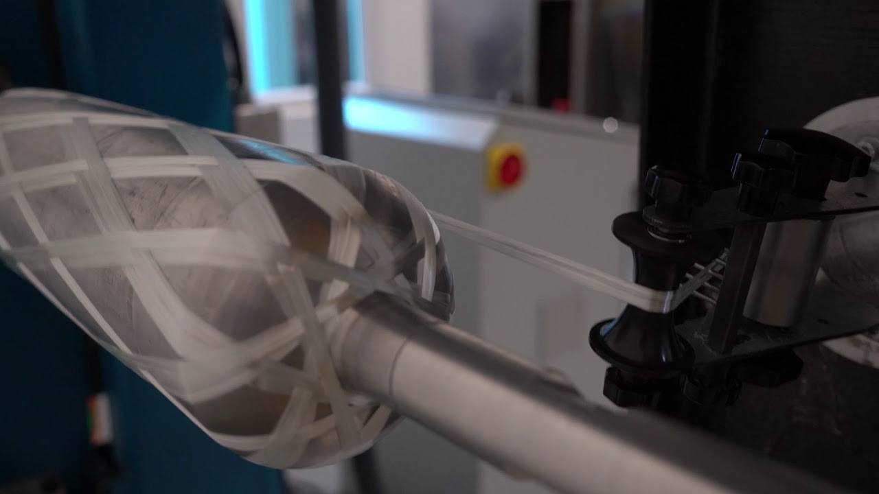 INOWIND 4 Axis Winding System