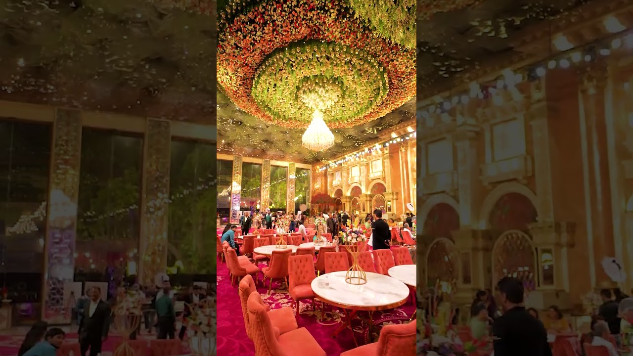 Golden Apple Luxury Banquet | AC Marriage Hall in Delhi | Wedding Venue Tour